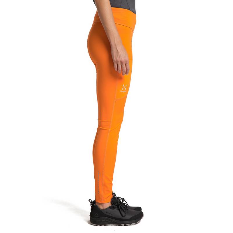Haglöfs L.I.M Leap Tights Trekkinghose Damen