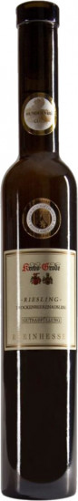 2015 Riesling Trockenbeerenauslese edelsüß 0,375 L - Weingut Krebs Grode