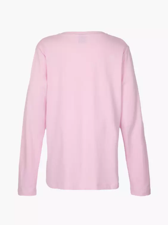 Stitch Longsleeve