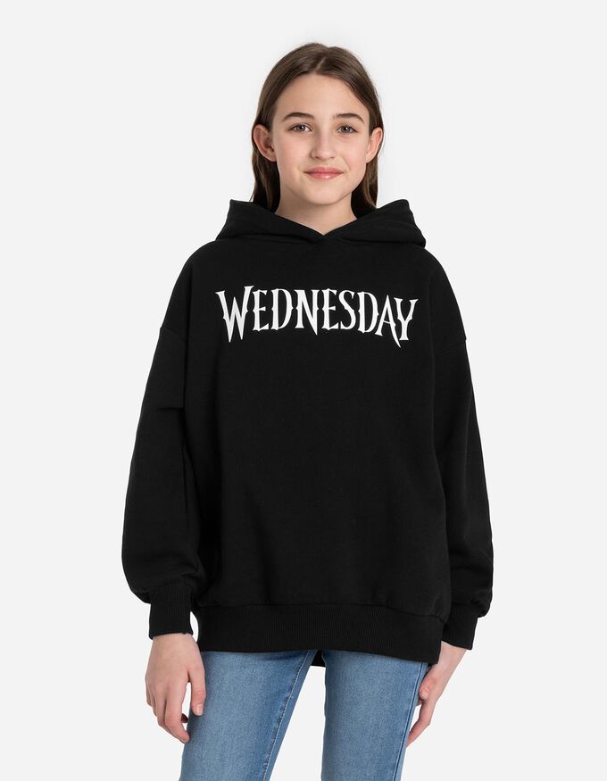 Hoodie - Wednesday
