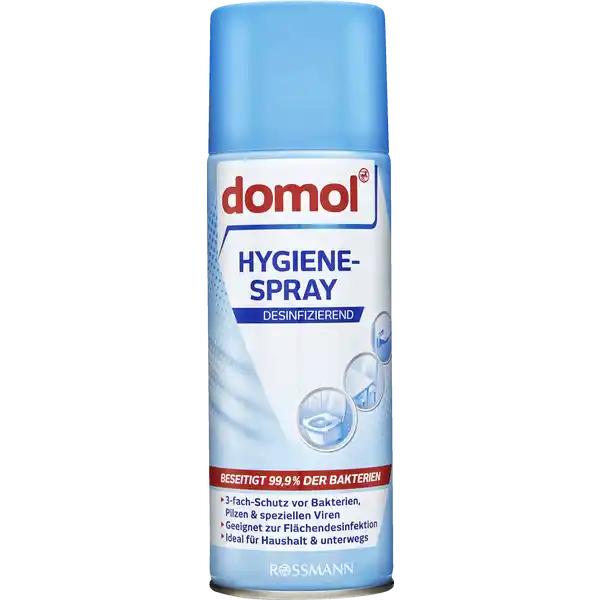 Hygiene-Spray