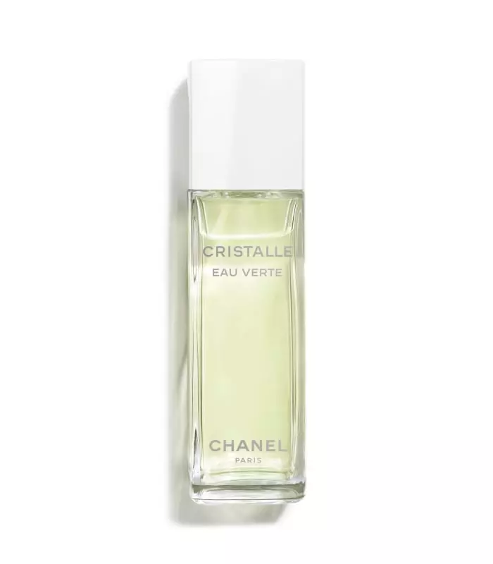 CRISTALLE EAU VERTE Eau de Parfum Vaporisateur