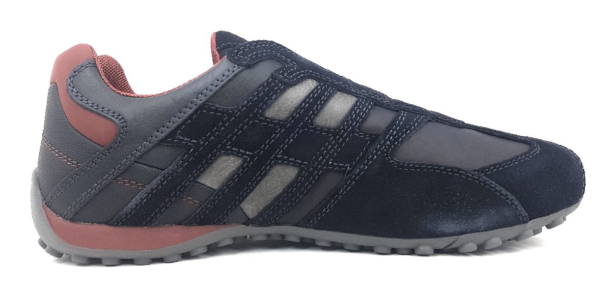 Geox Snake U4207K-0PT22/C4002 Blau C4002 Navy