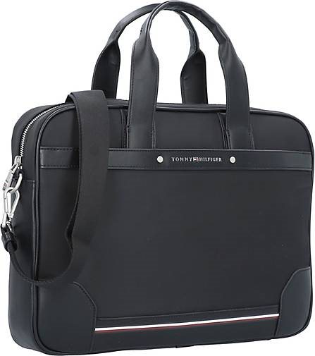 TOMMY HILFIGER TH Central Aktentasche 42 cm Laptopfach