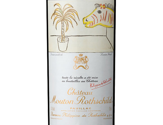 Château Mouton Rothschild 2006 Bordeaux Pauillac