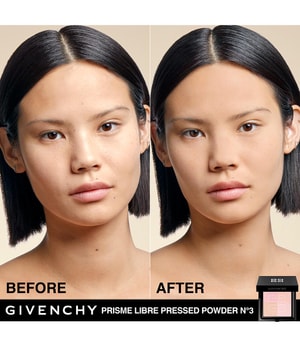 GIVENCHY Prisme Libre Pressed Powder Puder-9.5 g