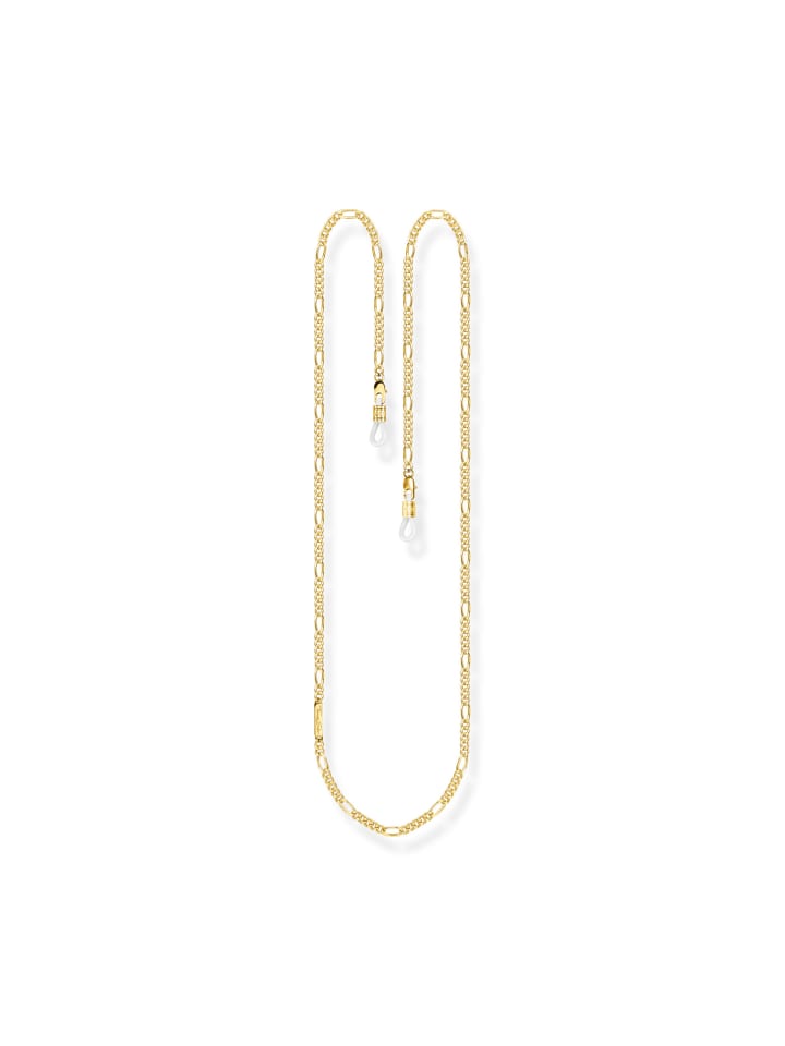 Thomas Sabo Brillenkette in gold günstig kaufen 76 cm