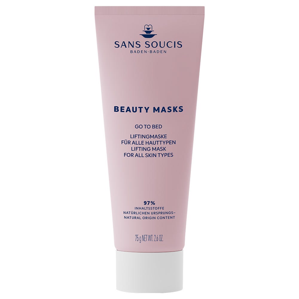 Sans Soucis Go To Bed Lifting Maske 75 ml