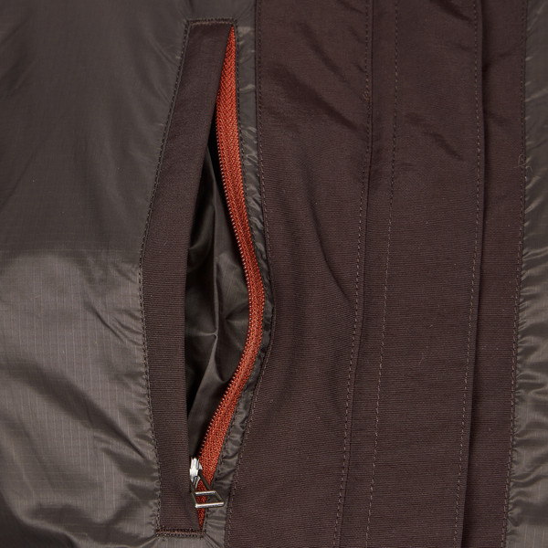 SOLAZO DOWN PARKA Damen - Daunenmantel