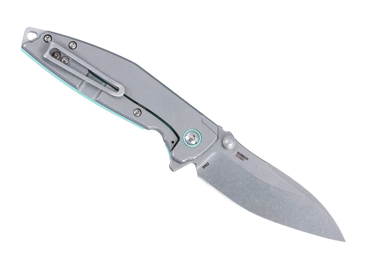 Ibis Frame Lock G10 Skyblue