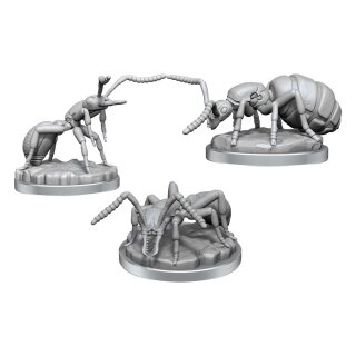 WizKids Deep Cuts Miniatur: Giant Ants (3)