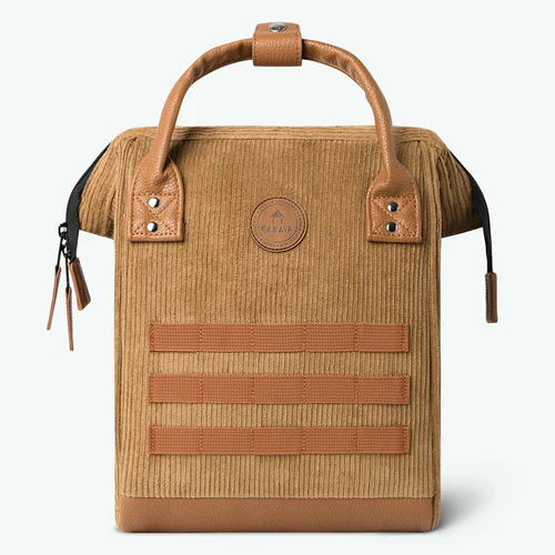 Adventurer Small Dubai Brown Backpack