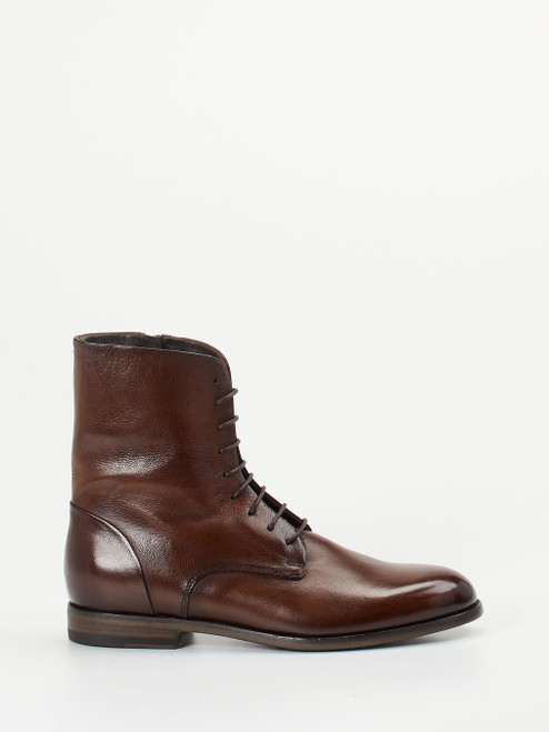Schnürstiefelette-17202890002 Pantanetti