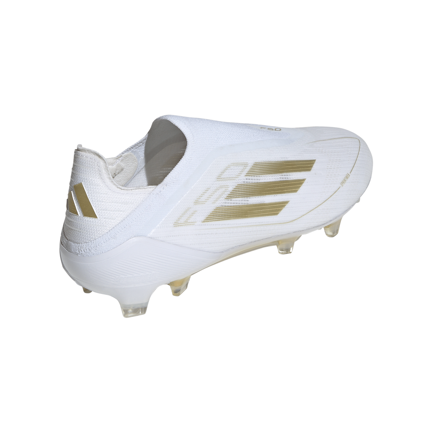 adidas F50 Elite LL FG Weiss