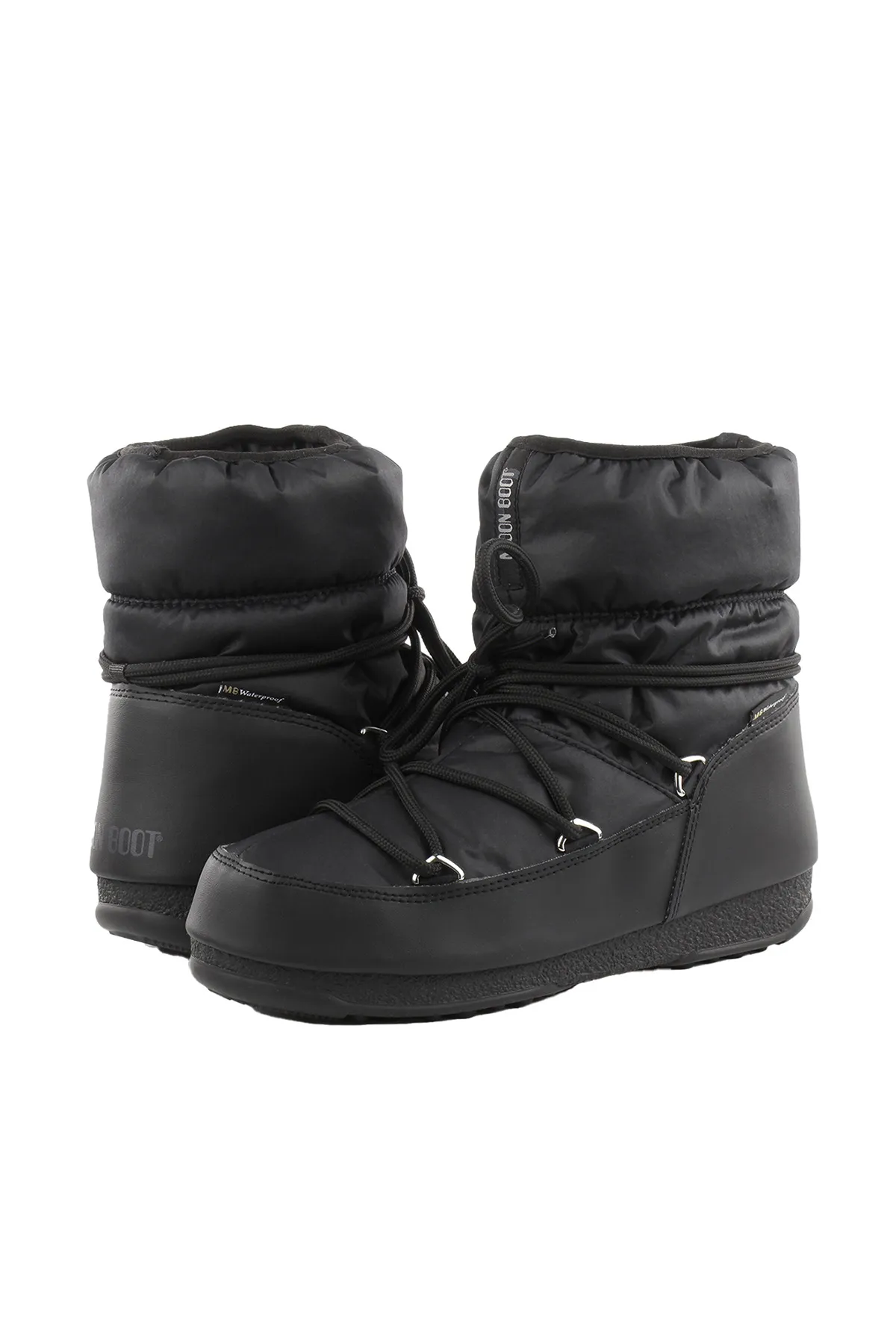 MOON BOOT  Schwarze Schneestiefel für Damen24009300 001