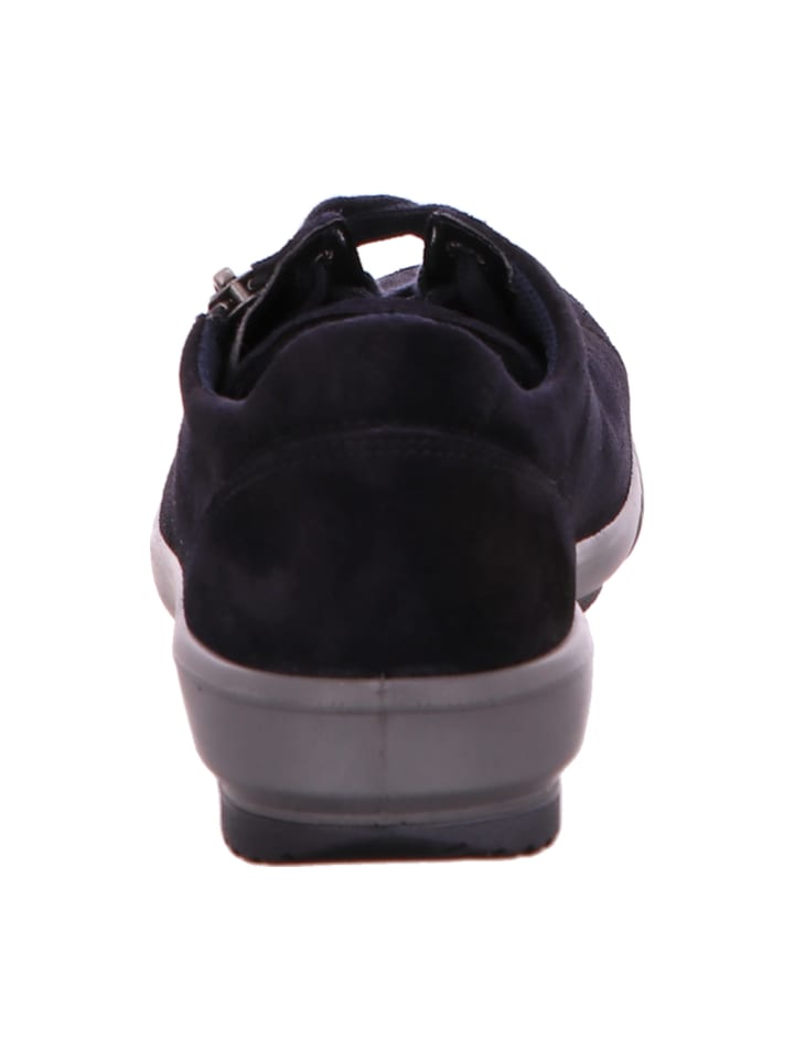 Legero Komfort Schnürschuhe in Blau günstig kaufen