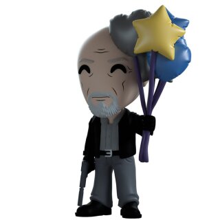 Youtooz: Breaking Bad Vinyl Figur - Mike Ehrmantraut