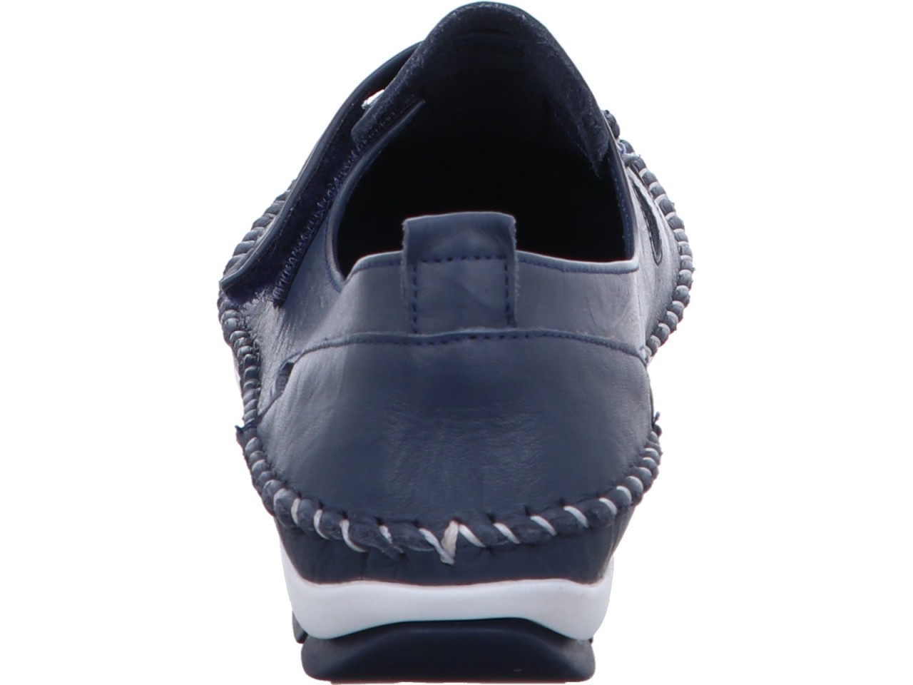GEMINI Sportliche Slipper blau