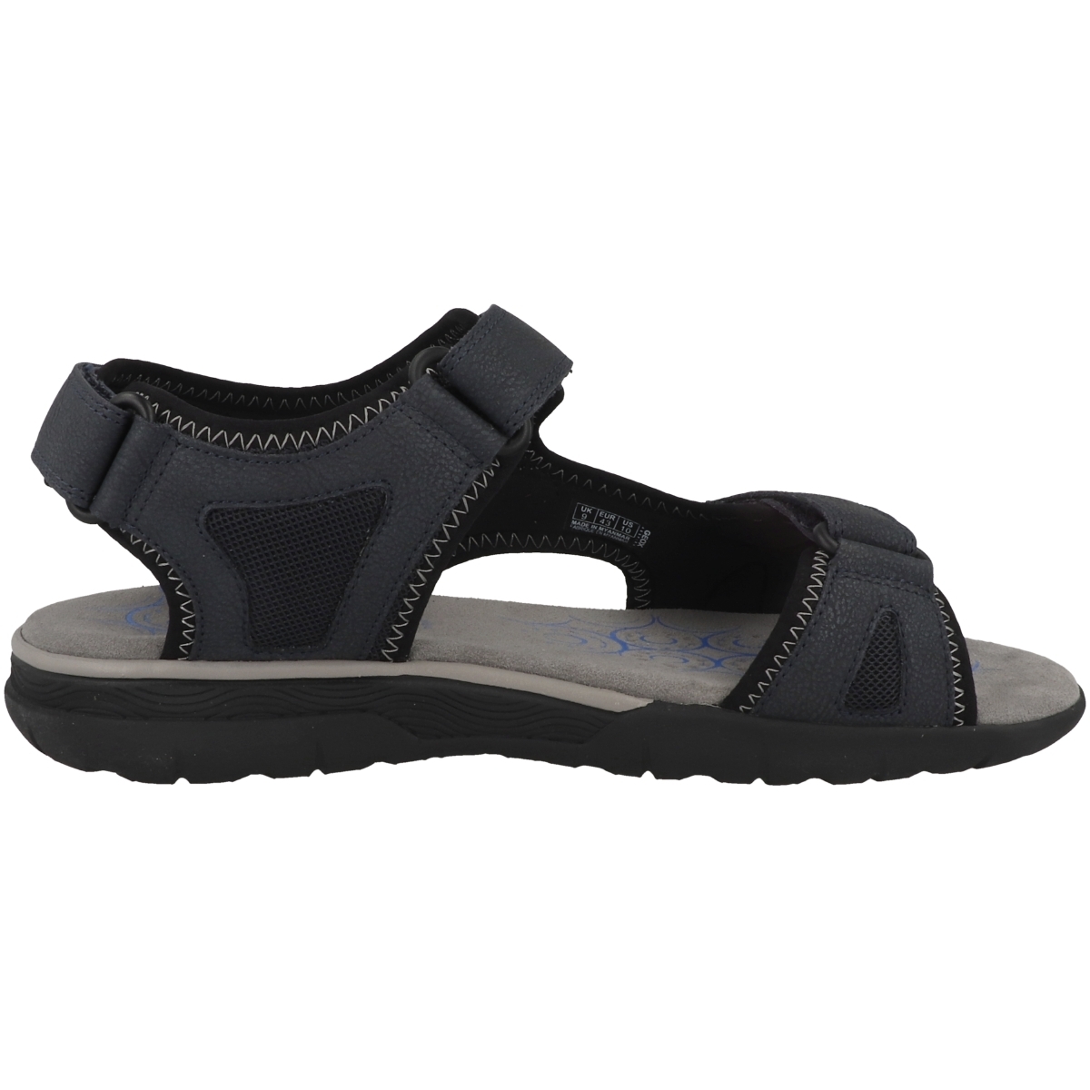 Geox U Spherica EC5 A Sandale dunkelblau