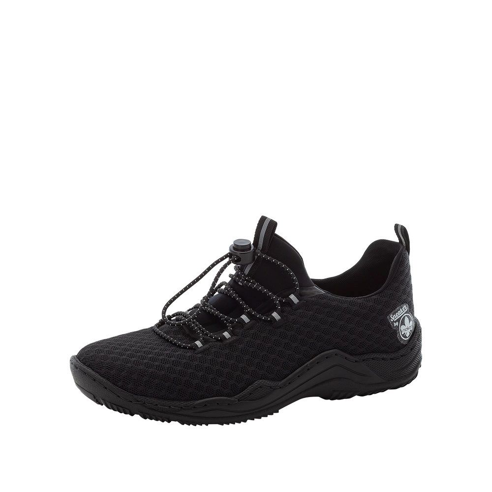 Rieker Scuba L0550-01 Schwarz schwarz