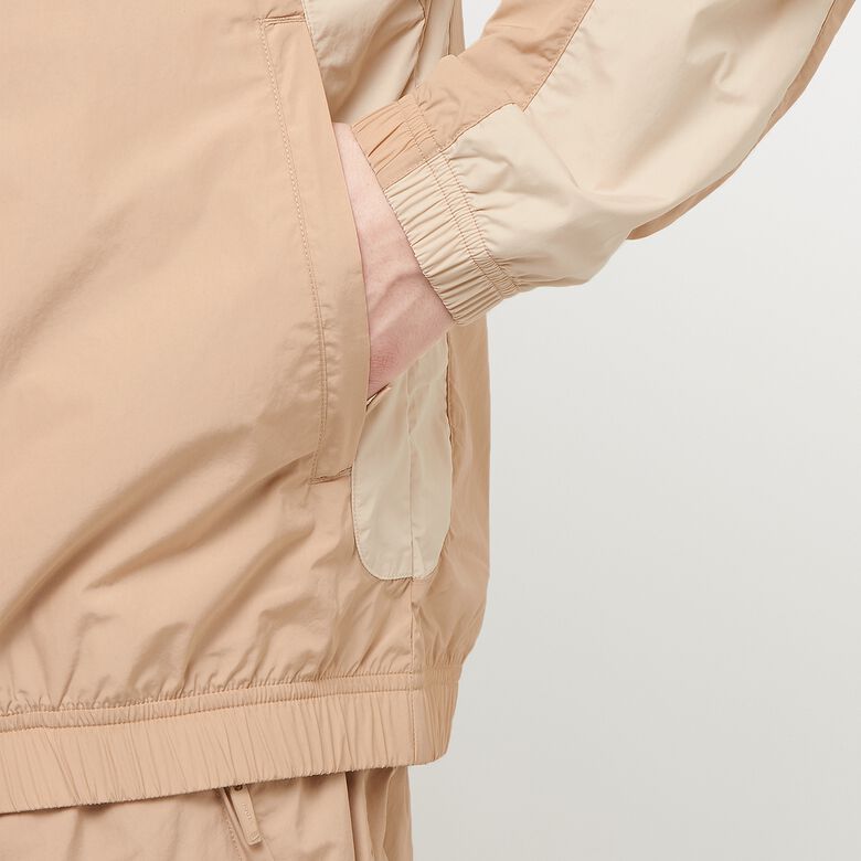 NIKE x Nocta NRG Cardinal Stock Track Jacket Woven hemp/sanddrift/(sanddrift)