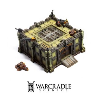 Dystopian Industrial Set