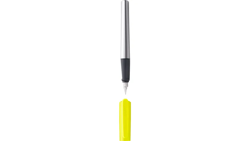 LAMY Füllhalter nexx neon-yellow