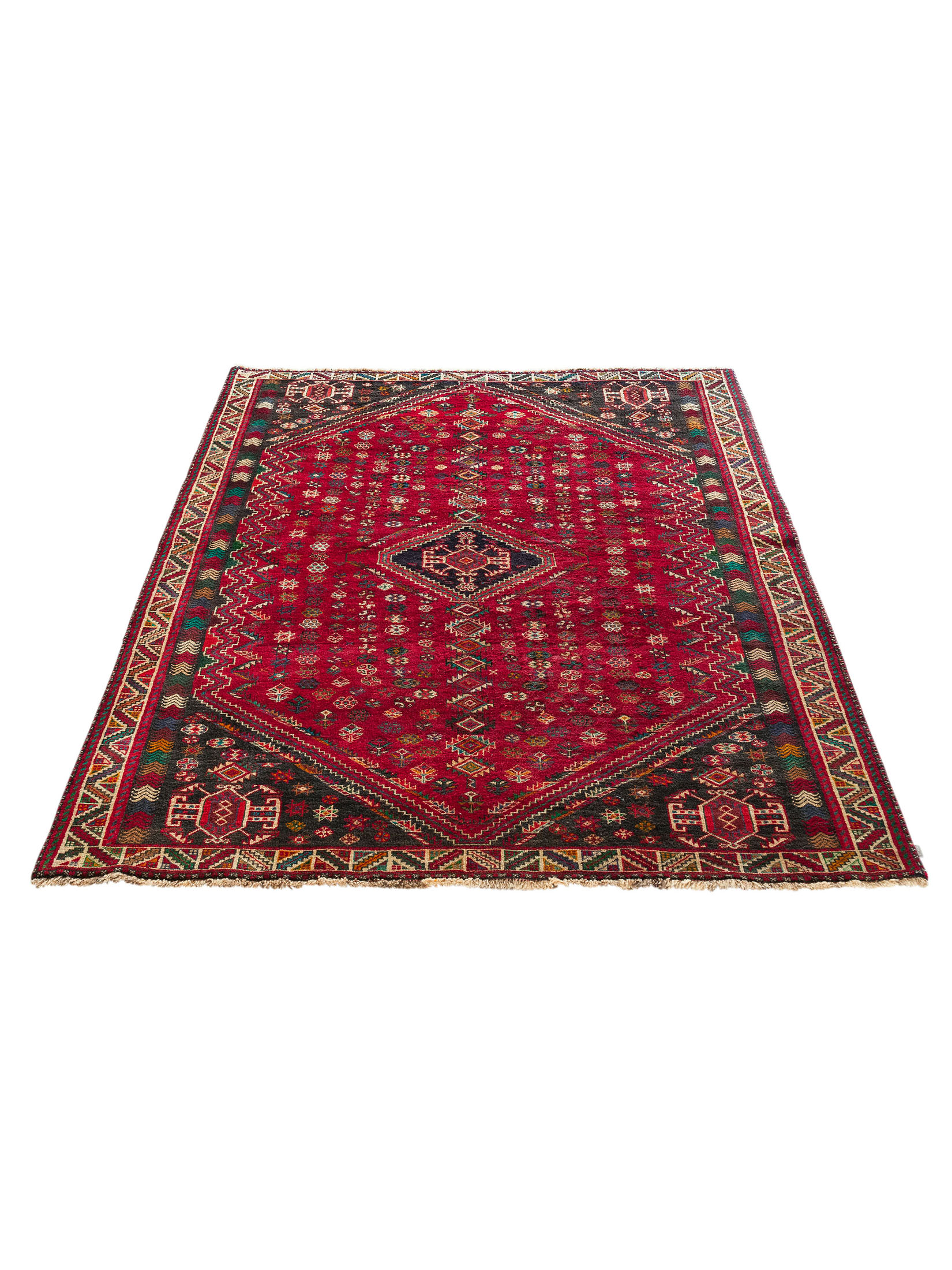 Gashgai ca. 182 x 280 cm, Unikat / Einzelstück