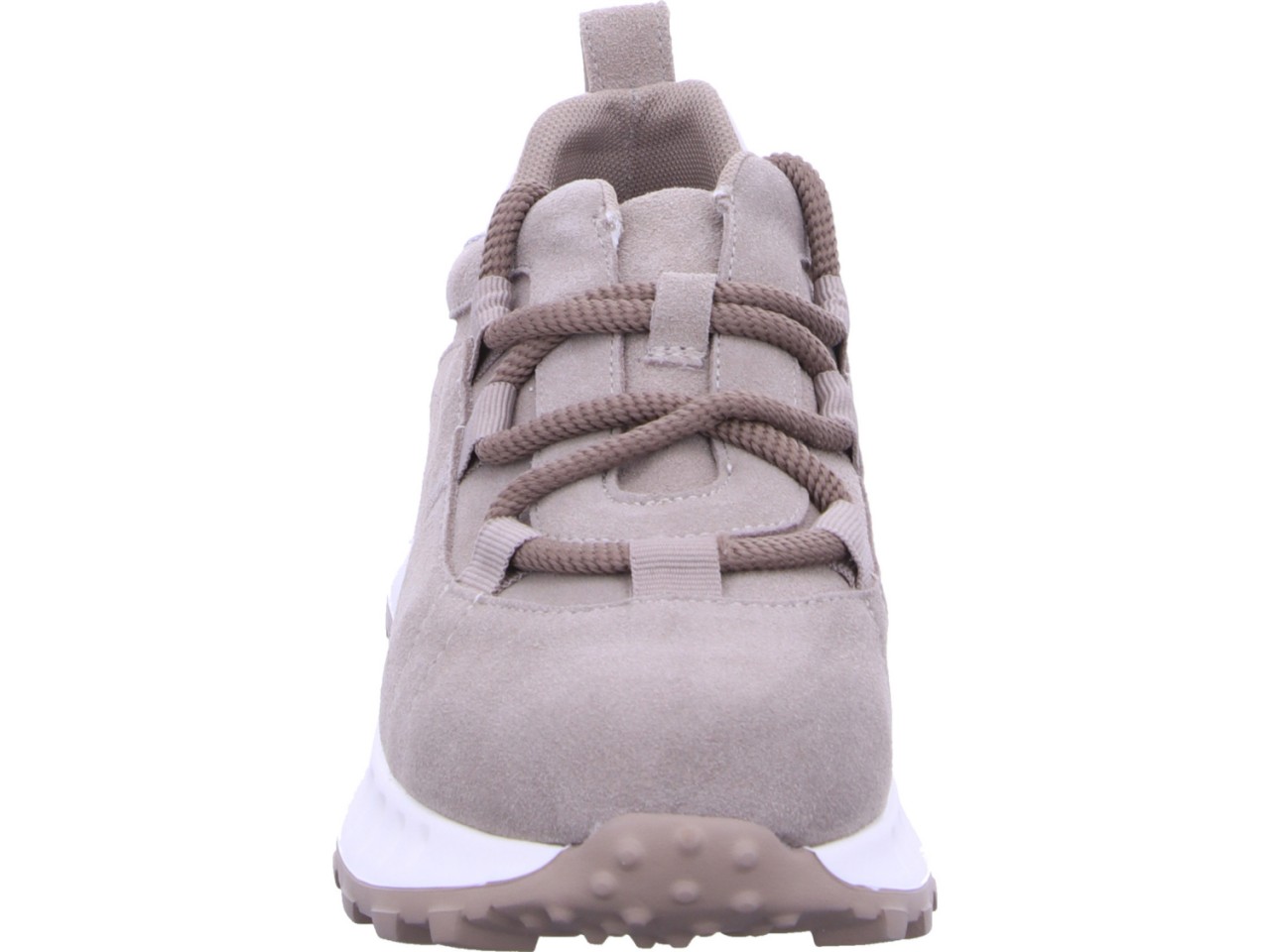 DIVERSE Freizeit Schnürer beige