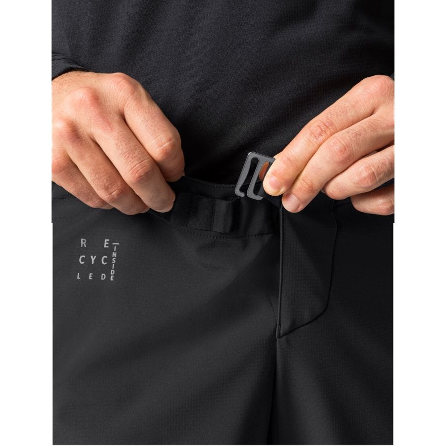 All Year Moab Fahrrad Softshellhose Herren