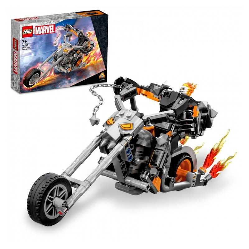 76245 Marvel Spider Man LEGO Marvel Super Heroes