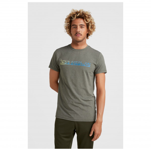 O'Neill - Active Logo T-Shirt - Lycra