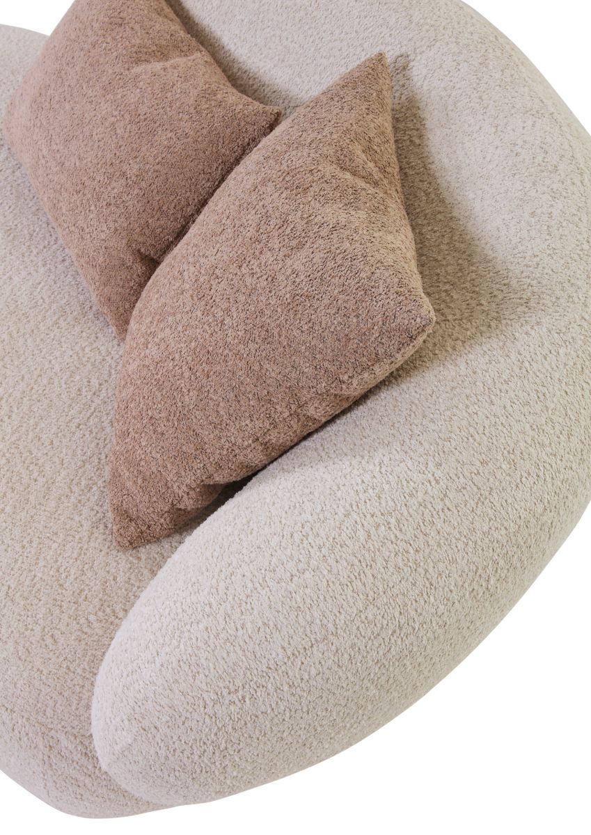 Design Sofa New Spirit 57 Weiß