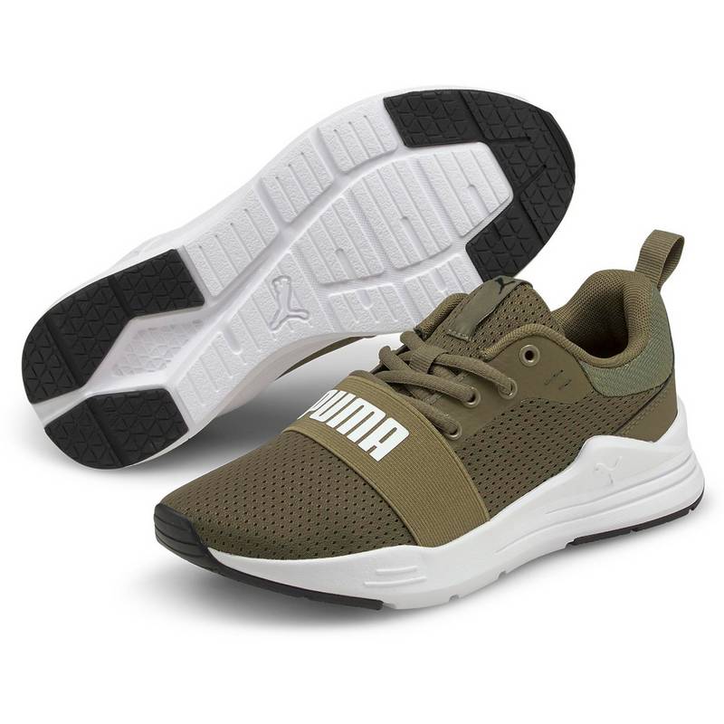 PUMA WIRED RUN Sneaker Kinder