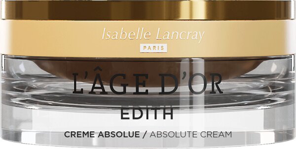 Isabelle Lancray L'AGE D'OR Edith Crème Absolue Gesichtscreme