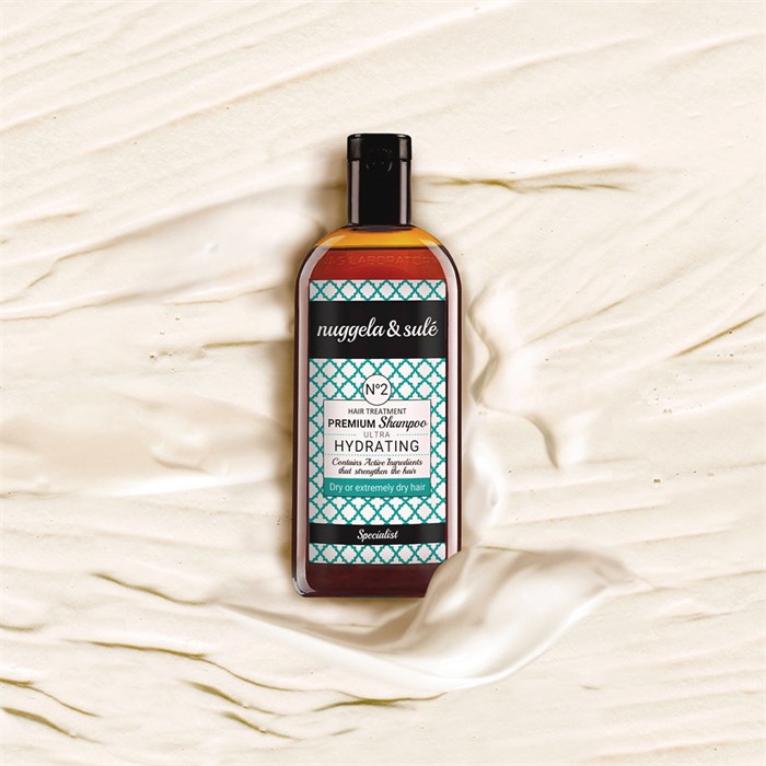 Premium Shampoo N°2 Ultra-Hydrating