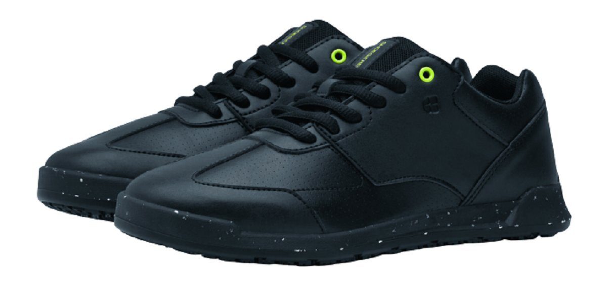 Shoes For Crews FREESTYLE II ECO, wasserabweisend, extrem rutschfest, vegan Arbeitsschuh Vegan, SFC-Laufsohle