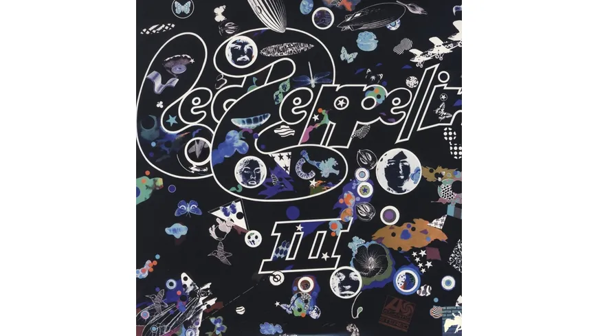 Led Zeppelin III (2014 Reissue) (Deluxe Edition)
