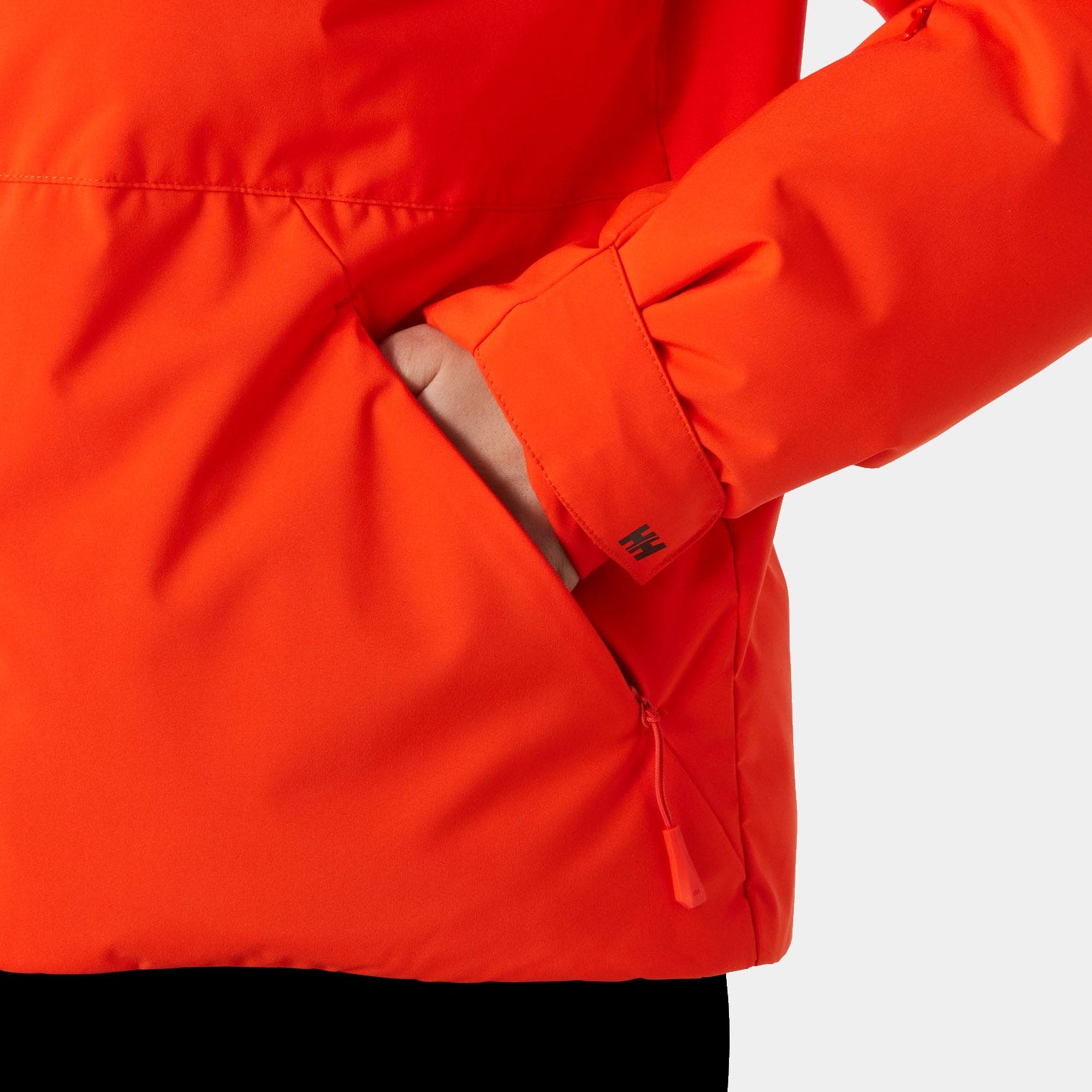 Women’s Nora Short Puffy Ski Jacket