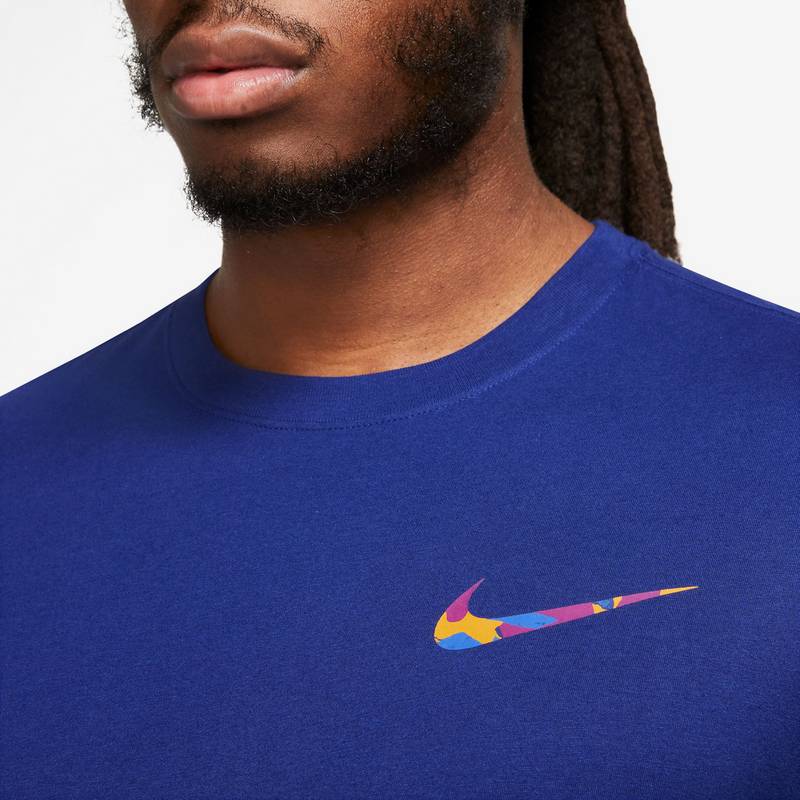 Nike NSW Club Swoosh T-Shirt Herren
