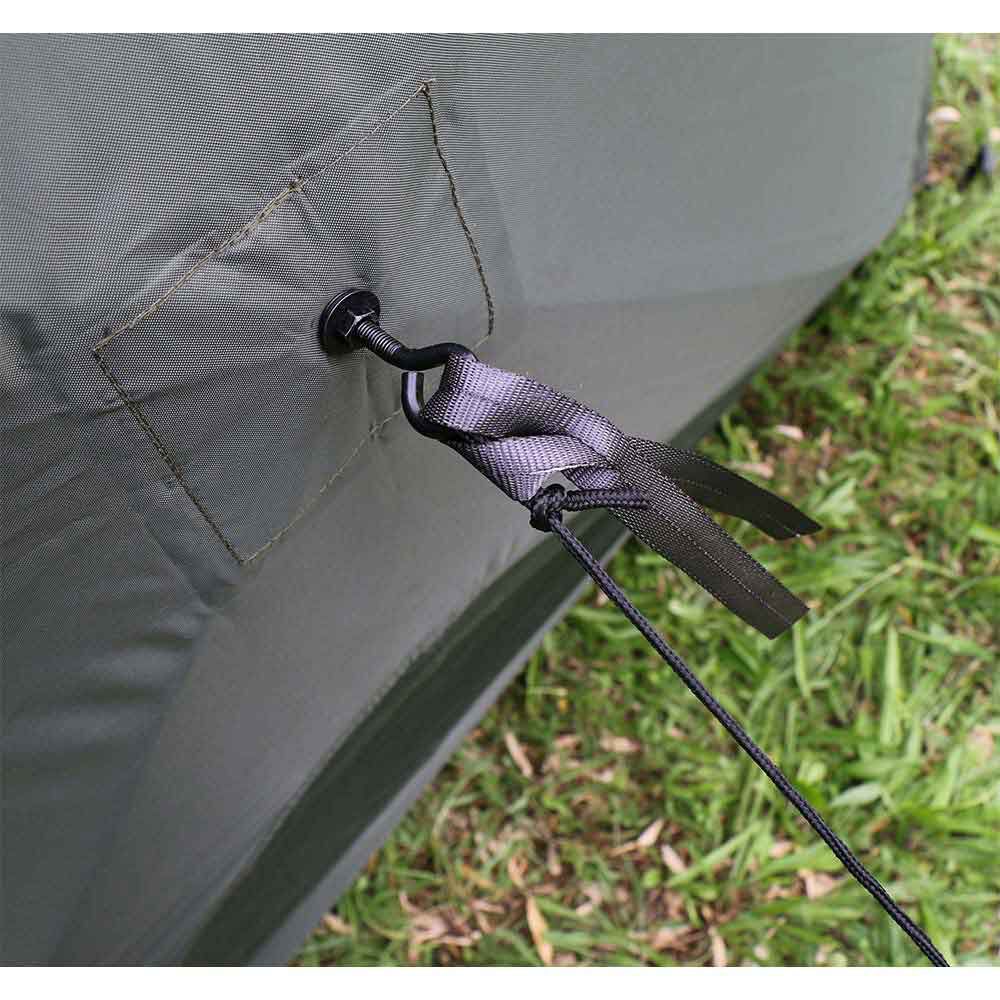 Biwy Hoogendijk Mastercarp Box Shelter