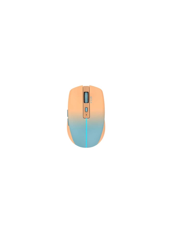 Inca Inca Maus 1600 DPI Wireless Bluetooth 6D Taste 500mAh Akku in Orange günstig kaufen onesize