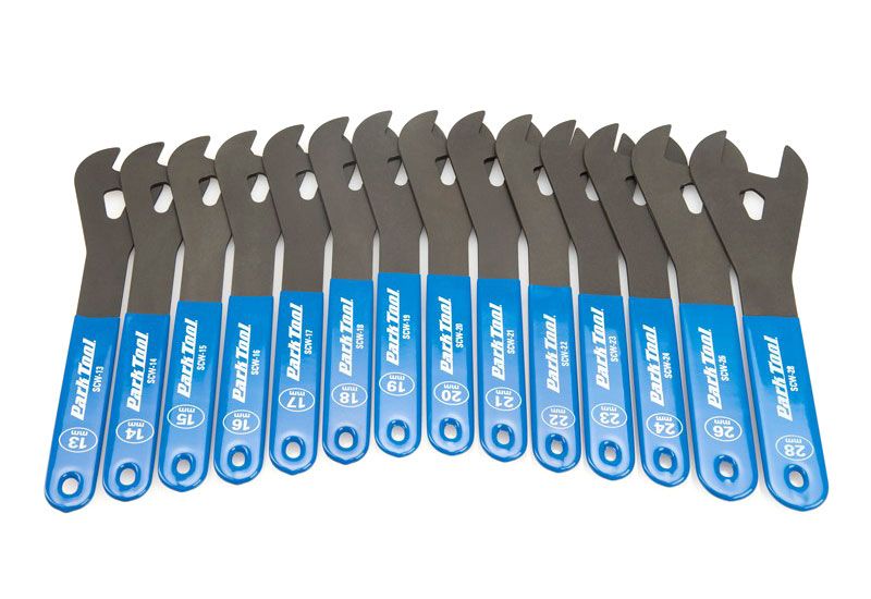 Park Tool SCW-SET.3 Konusschlüssel-Set Profi kaufen | Bike-Discount