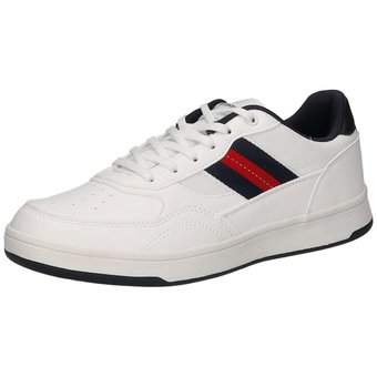 Tom Tailor Sneaker in weiß
