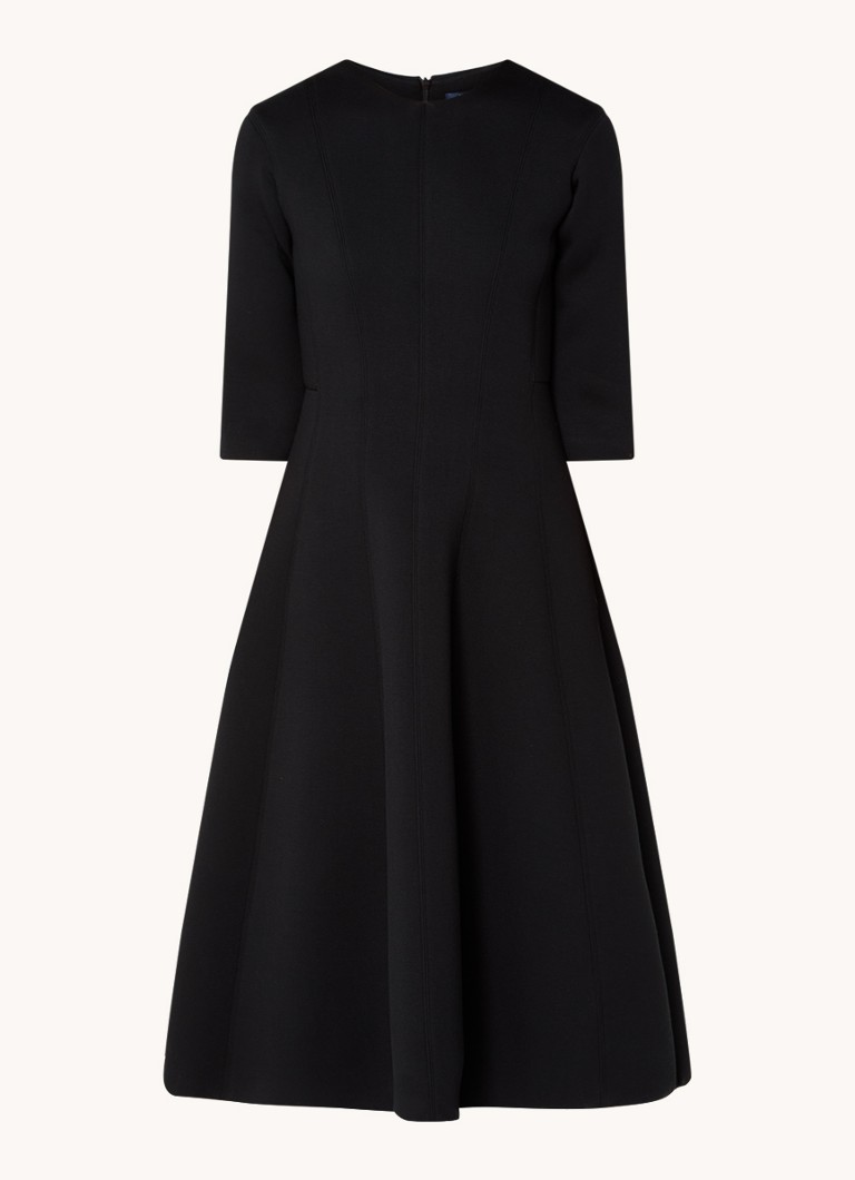 Rochie midi plisată MaxMara