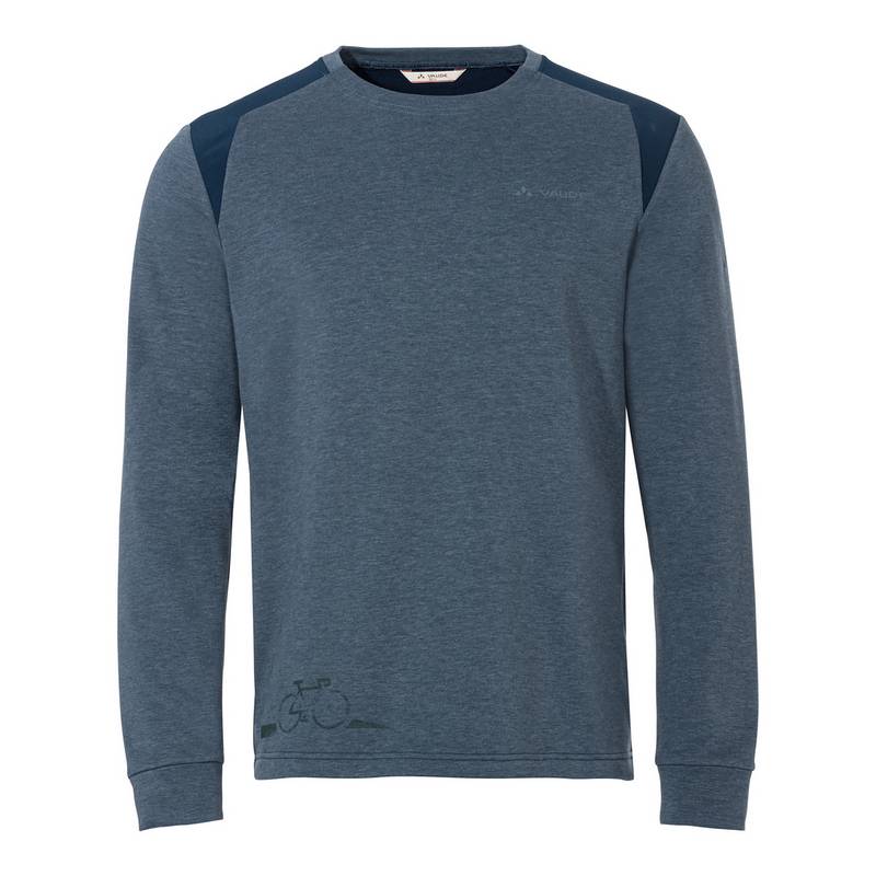 VAUDE Men's Cyclist Sweater Sweatshirt Herren