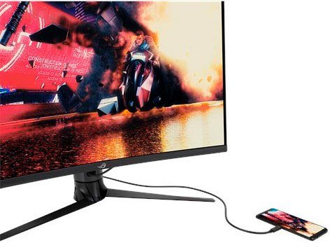 Asus XG32VC Curved-Gaming-Monitor (80 cm/31,5 