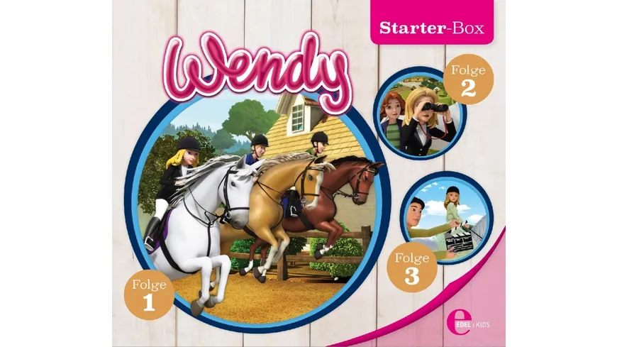 (1)Starter-Box