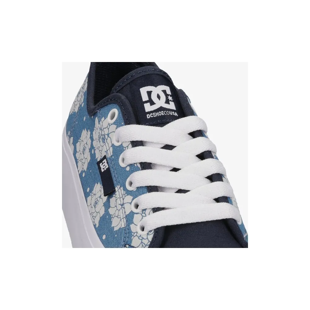 DC MANUAL PLATFORM ADJS300280-DNM / blau
