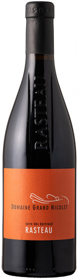 2022 Terre des Bertrand Rasteau AOP trocken - Domaine Grand Nicolet